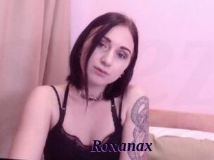 Roxanax