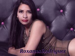 RoxannaRodriguez Spezial Sexcam