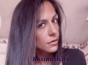 RoxiRobbins Spezial Sexcam