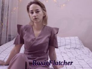 RoxieFlatcher Spezial Sexcam