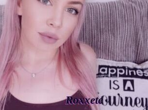 Roxxete