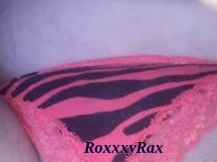 RoxxxyRax