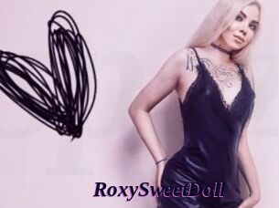 RoxySweetDoll Spezial Sexcam