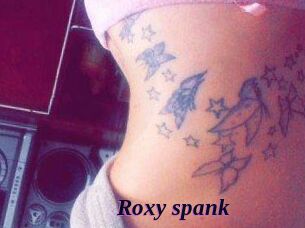 Roxy_spank