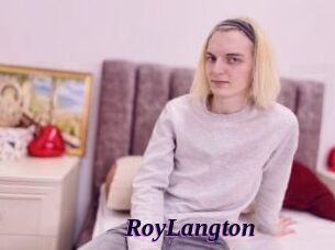 RoyLangton