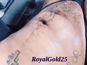 RoyalGold25