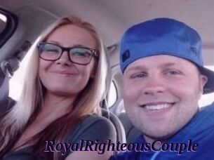 RoyalRighteousCouple