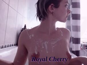 Royal_Cherry Spezial Sexcam