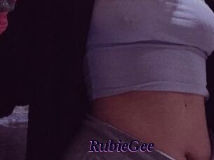 RubieGee Spezial Sexcam