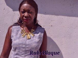 RubyBlaque