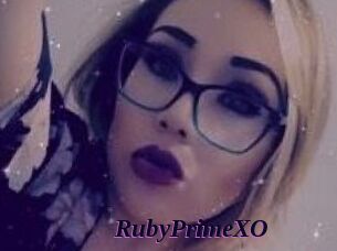 RubyPrimeXO