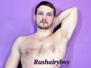 Rushairyboy Spezial Sexcam