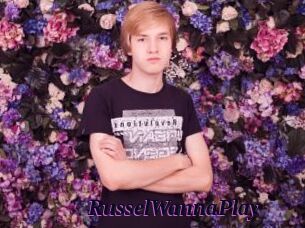 RusselWannaPlay Spezial Sexcam