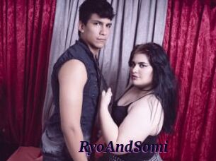 RyoAndSomi Spezial Sexcam