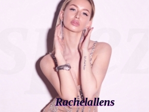 rachelallens Spezial Sexcam