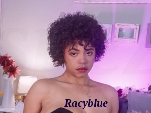 racyblue Spezial Sexcam