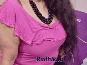 Radhikaa