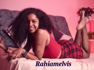 Rahiamelvis