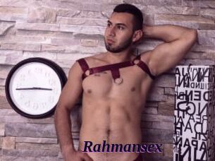 Rahmansex