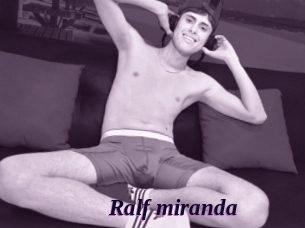 ralf_miranda Spezial Sexcam