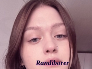 Randiborer