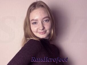 Randicrofoot