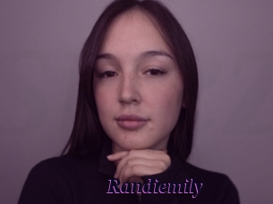 randiemily Spezial Sexcam