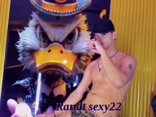 randt_sexy22 Spezial Sexcam