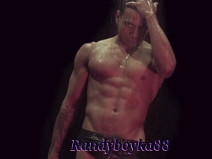 randyboyka88 Spezial Sexcam