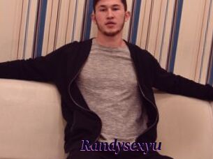Randysexyu