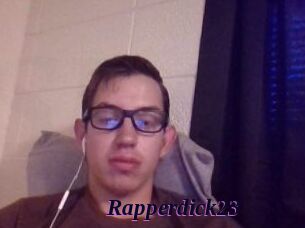 Rapperdick23