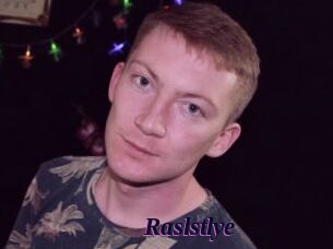 Raslstlye