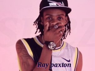 ray_paxton Spezial Sexcam