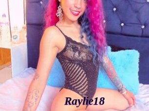 raylie18 Spezial Sexcam