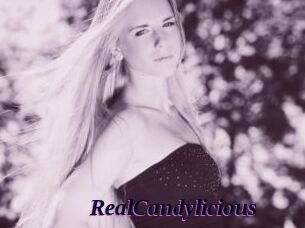 realCandylicious Spezial Sexcam