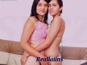 Reallatins