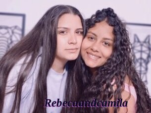 rebecaandcamila Spezial Sexcam