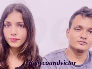 rebecaandvictor Spezial Sexcam