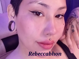rebeccabhon Spezial Sexcam