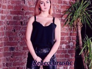 Rebeccarustic