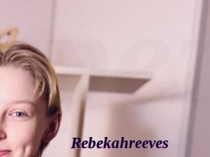 Rebekahreeves