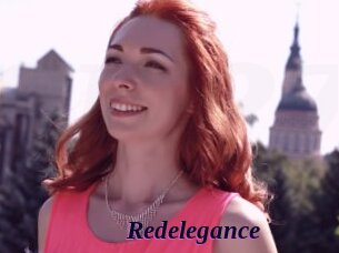 redelegance Spezial Sexcam