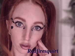 redfiresquirt Spezial Sexcam