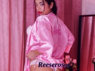 reeserosee Spezial Sexcam