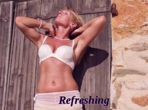 Refreshing