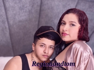reginaandtom Spezial Sexcam