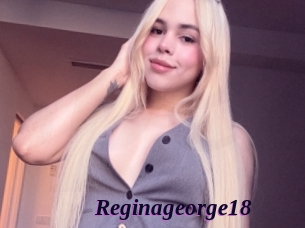 reginageorge18 Spezial Sexcam