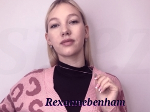 rexannebenham Spezial Sexcam