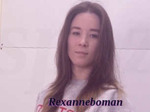 rexanneboman Spezial Sexcam