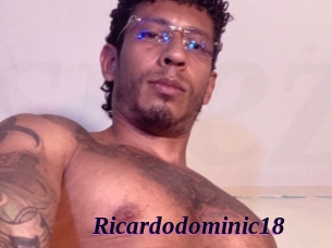 ricardodominic18 Spezial Sexcam